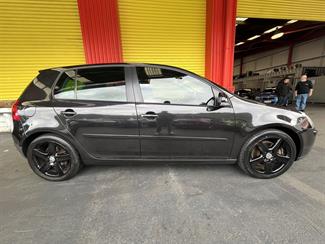 2007 Volkswagen Golf - Thumbnail
