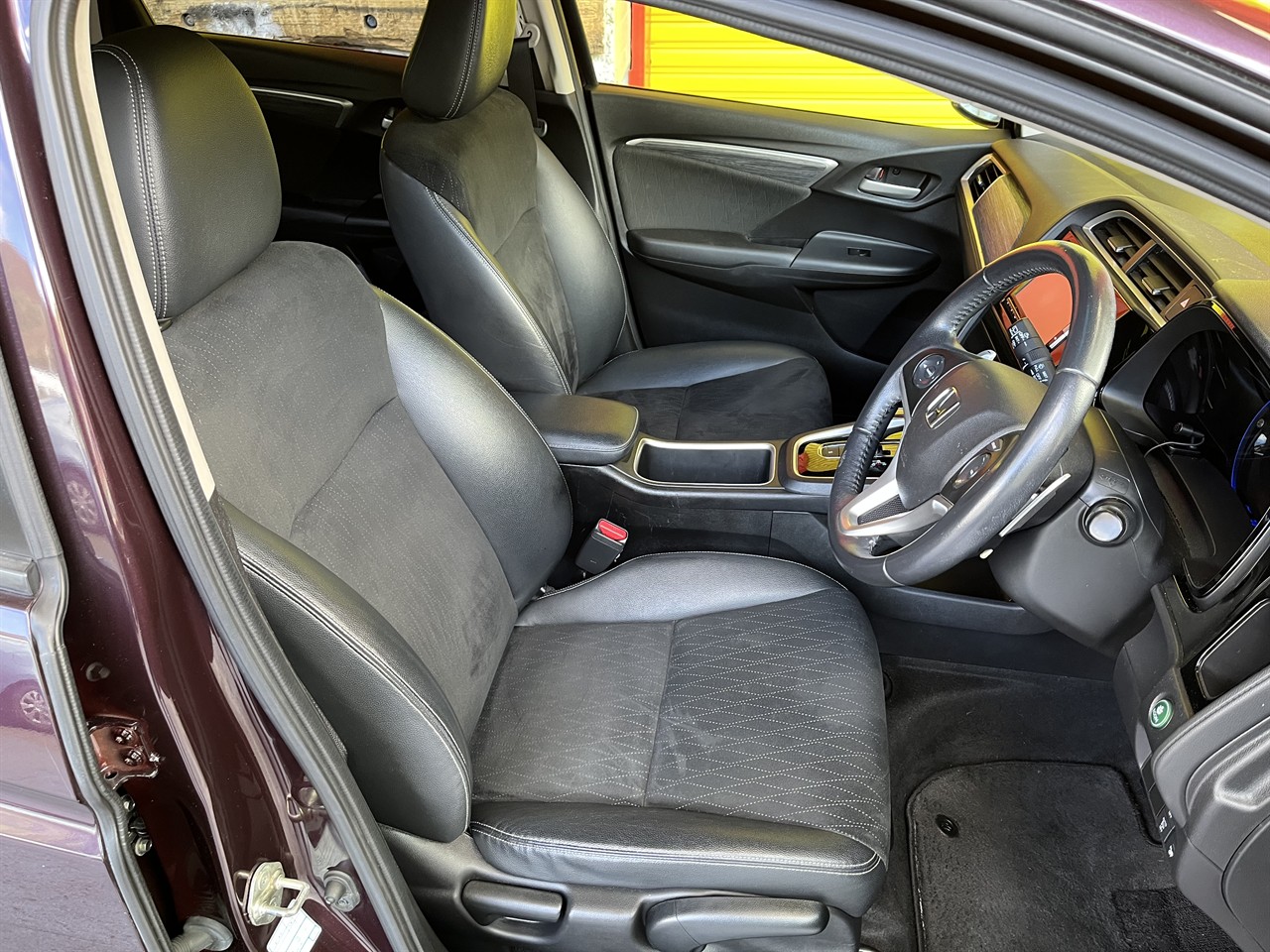 2015 Honda Shuttle