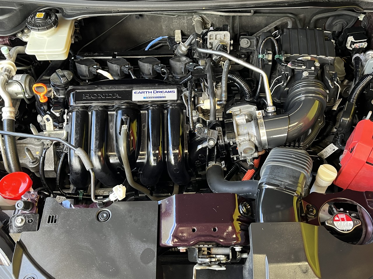 2015 Honda Shuttle