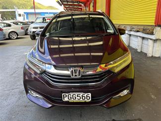 2015 Honda Shuttle - Thumbnail