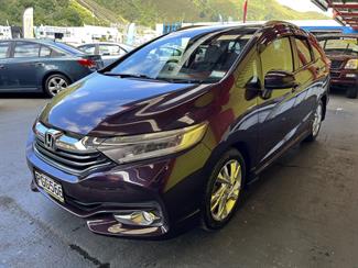 2015 Honda Shuttle - Thumbnail