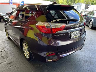 2015 Honda Shuttle - Thumbnail