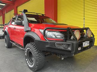2018 Holden Colorado - Thumbnail