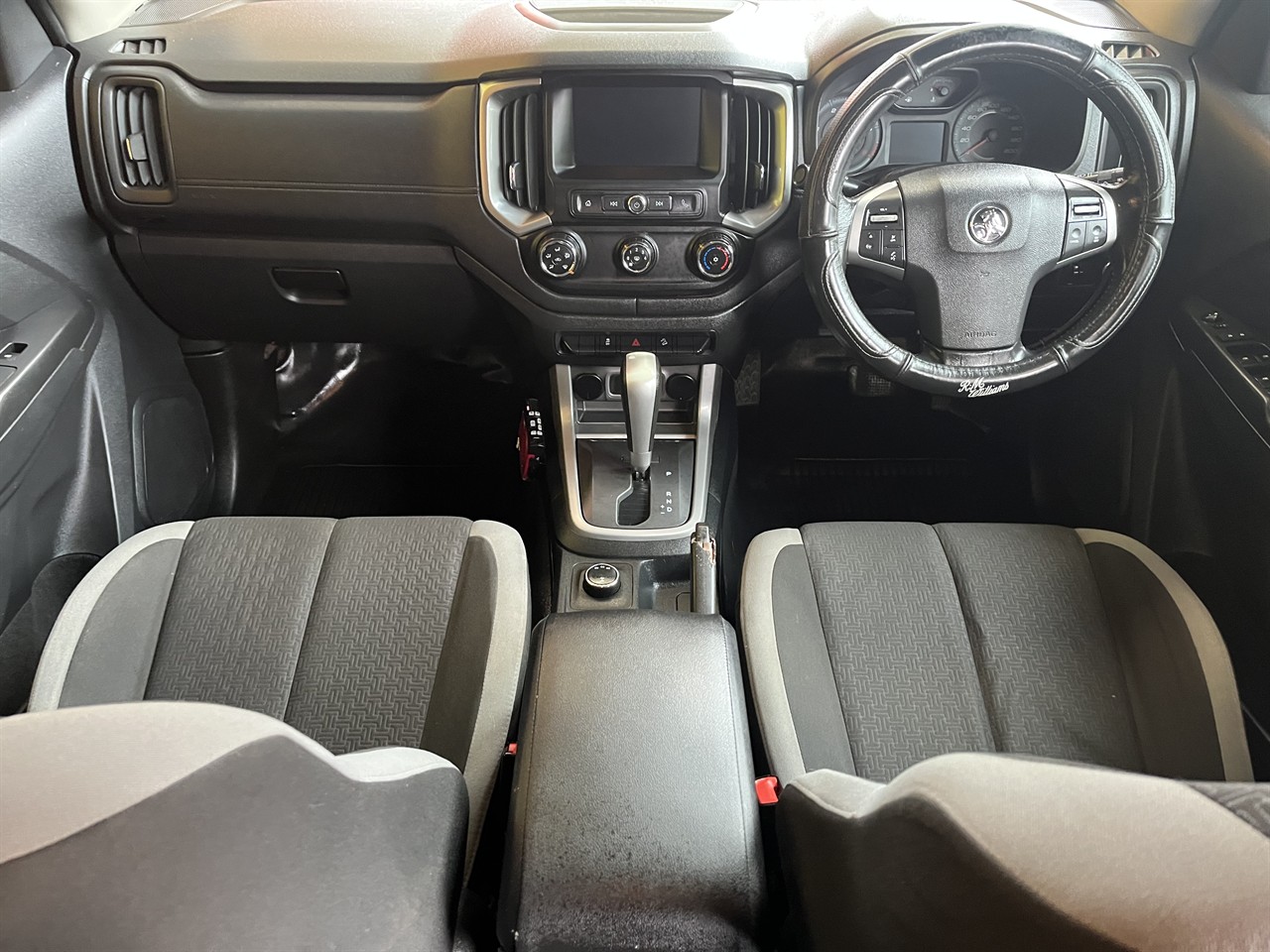 2018 Holden Colorado
