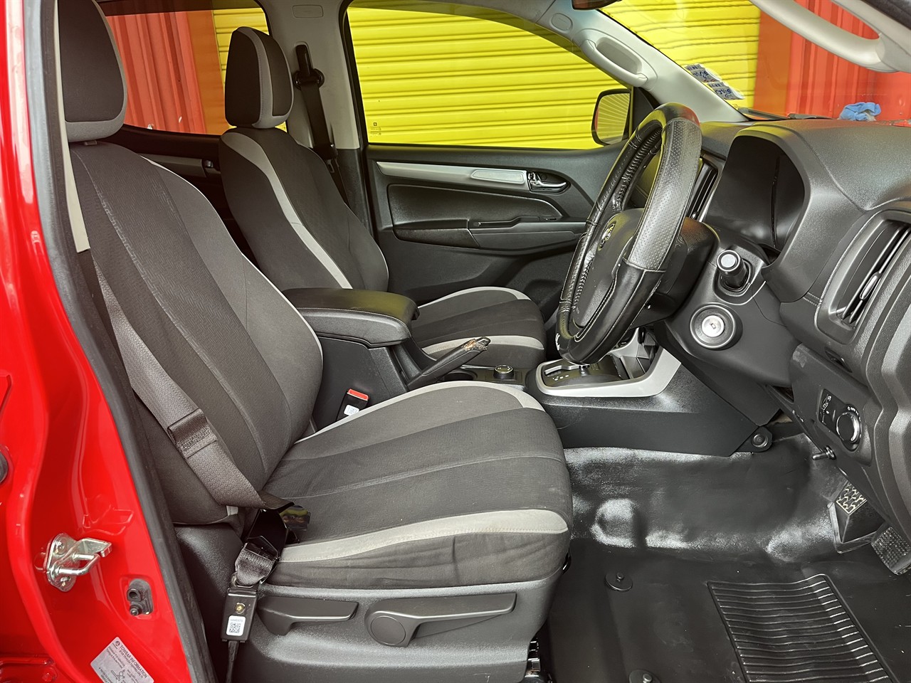 2018 Holden Colorado