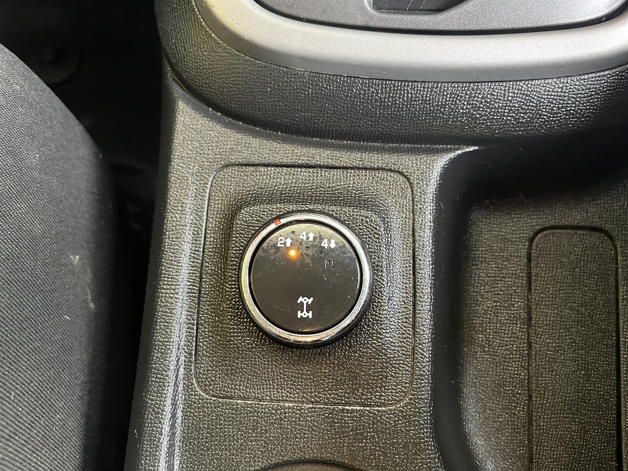 2018 Holden Colorado