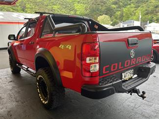 2018 Holden Colorado - Thumbnail