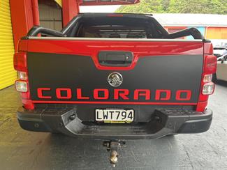 2018 Holden Colorado - Thumbnail