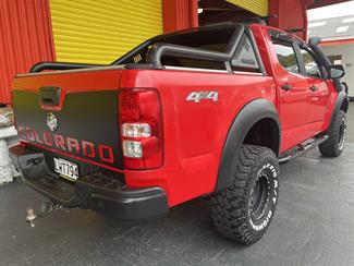 2018 Holden Colorado - Thumbnail