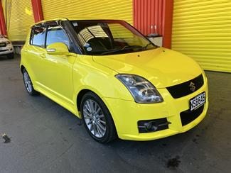 2008 Suzuki Swift - Thumbnail