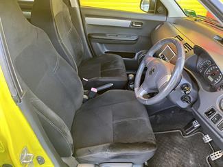 2008 Suzuki Swift - Thumbnail