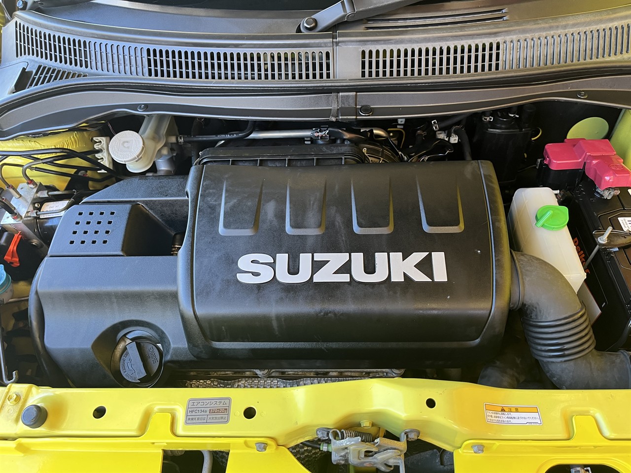 2008 Suzuki Swift
