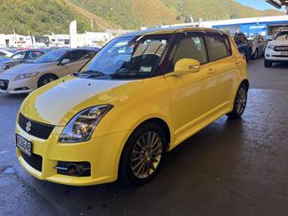 2008 Suzuki Swift - Thumbnail