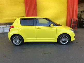 2008 Suzuki Swift - Thumbnail