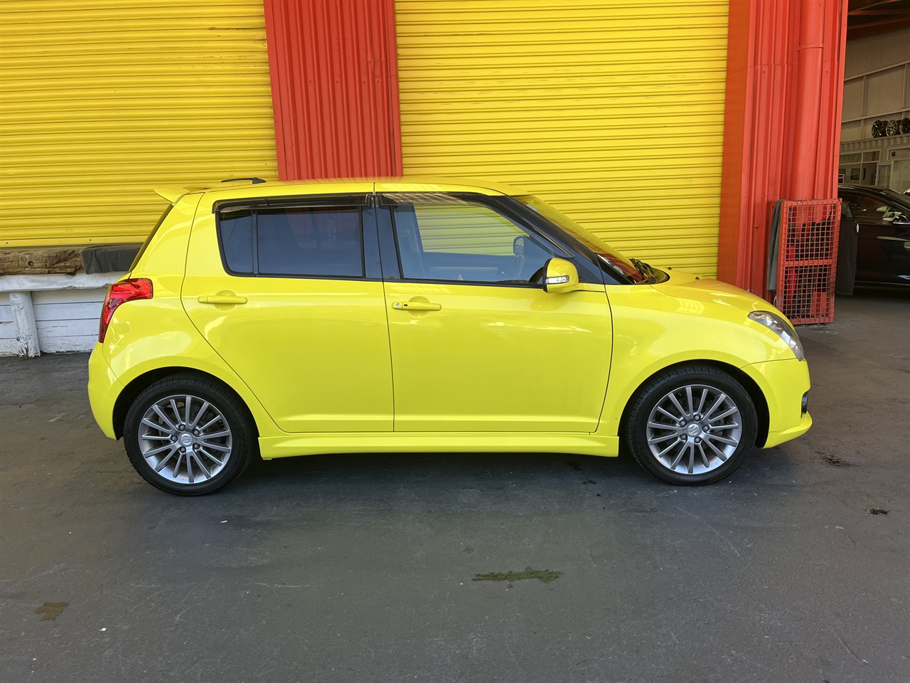 2008 Suzuki Swift