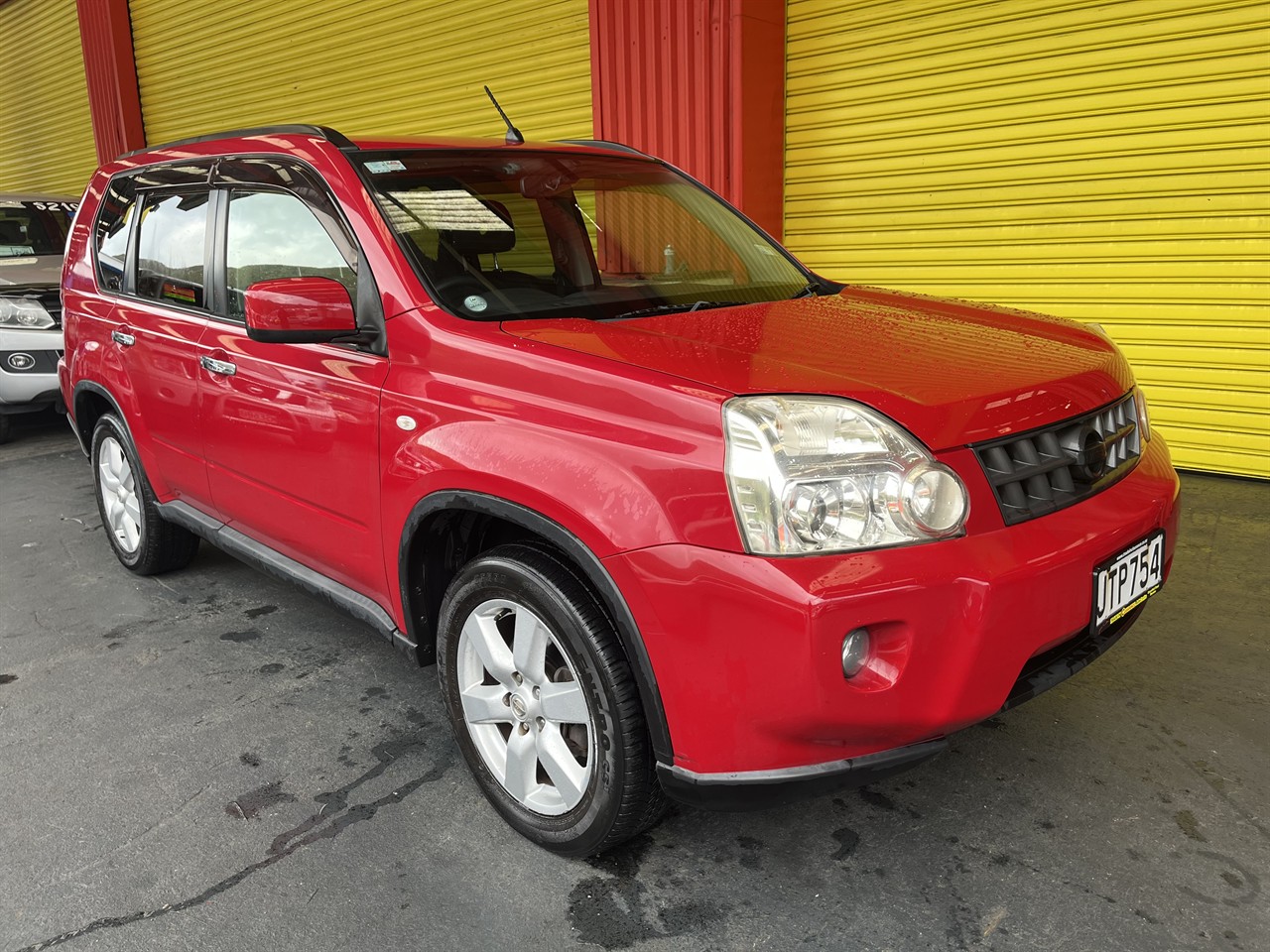 2007 Nissan X-Trail