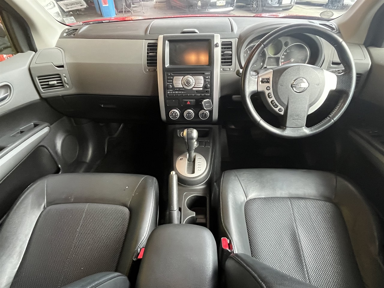 2007 Nissan X-Trail