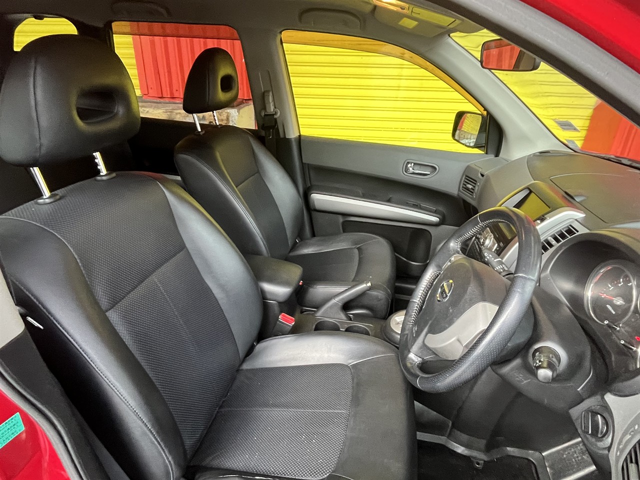 2007 Nissan X-Trail
