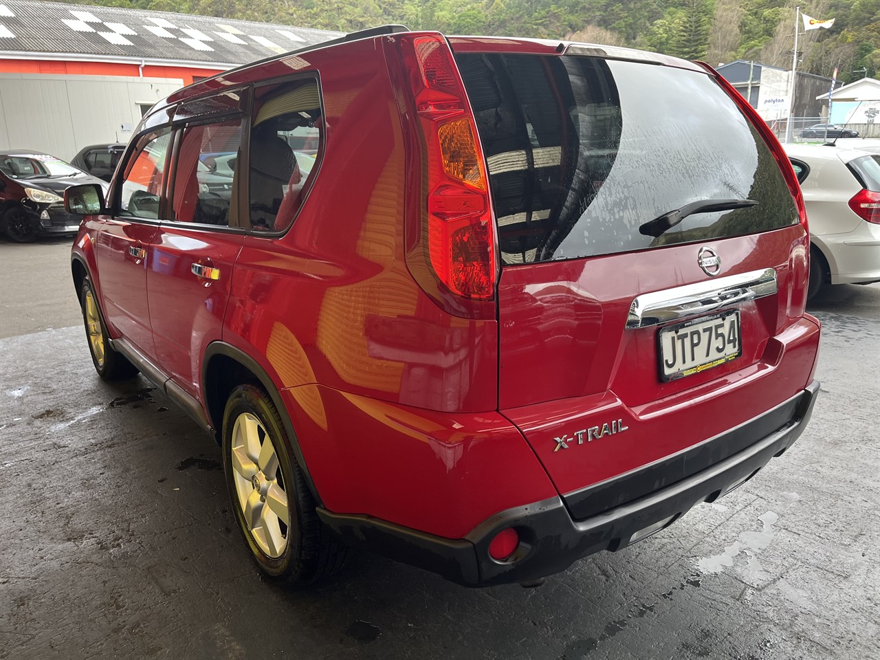 2007 Nissan X-Trail