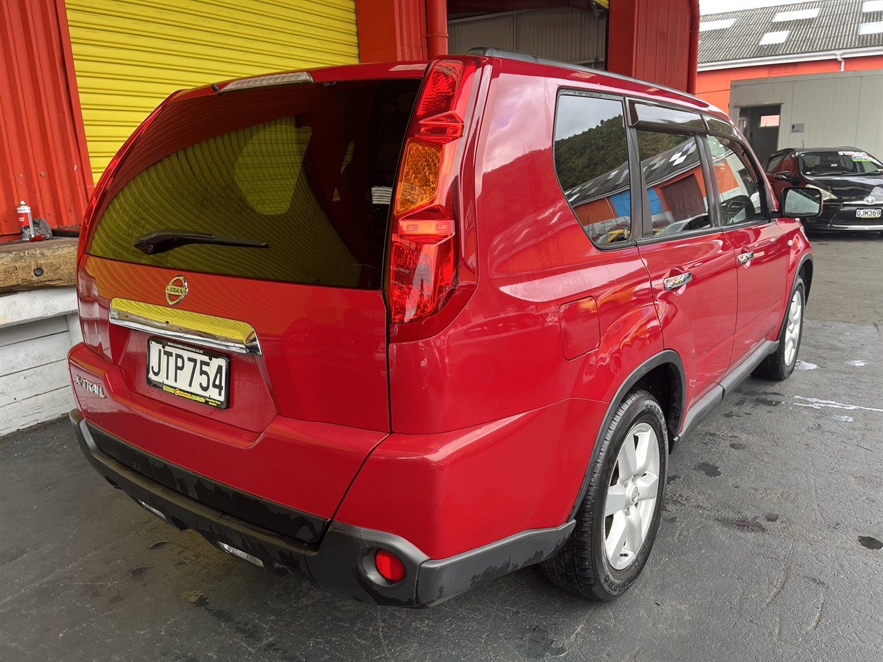 2007 Nissan X-Trail