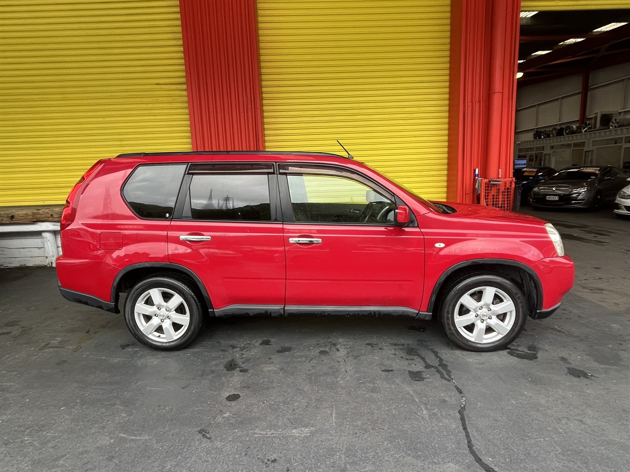 2007 Nissan X-Trail