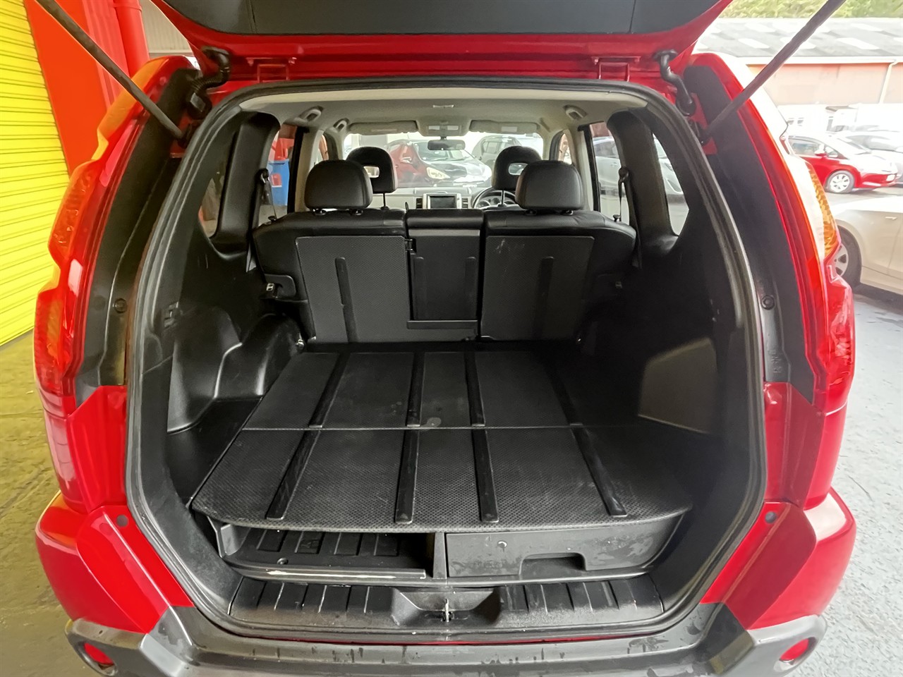 2007 Nissan X-Trail