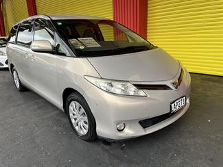 2011 Toyota Estima