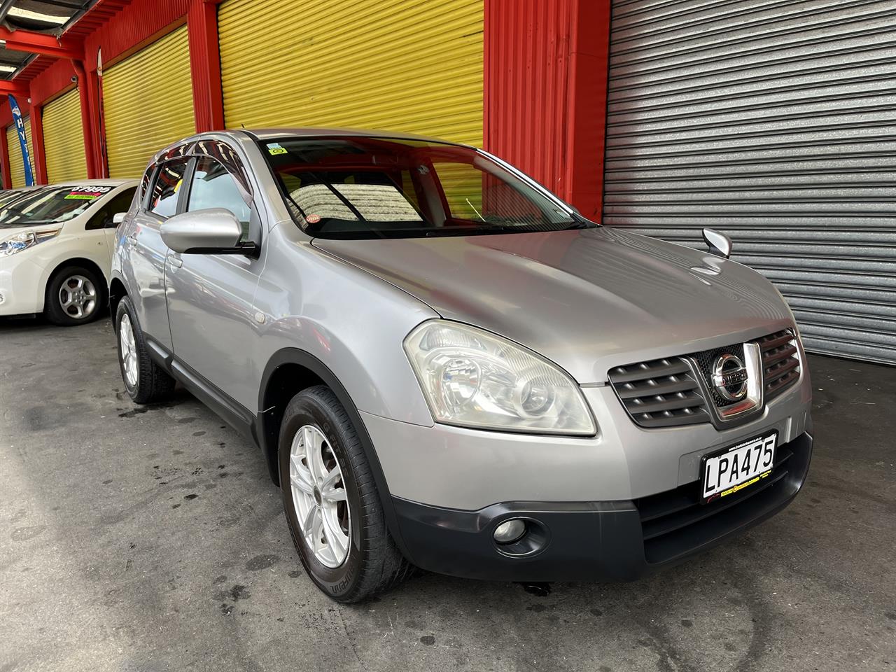 2007 Nissan Dualis