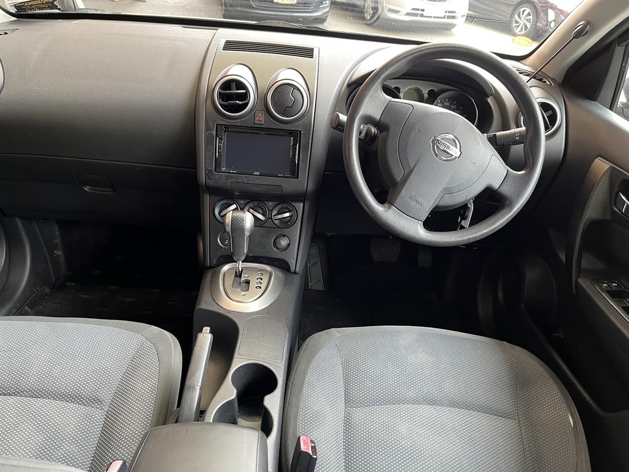 2007 Nissan Dualis