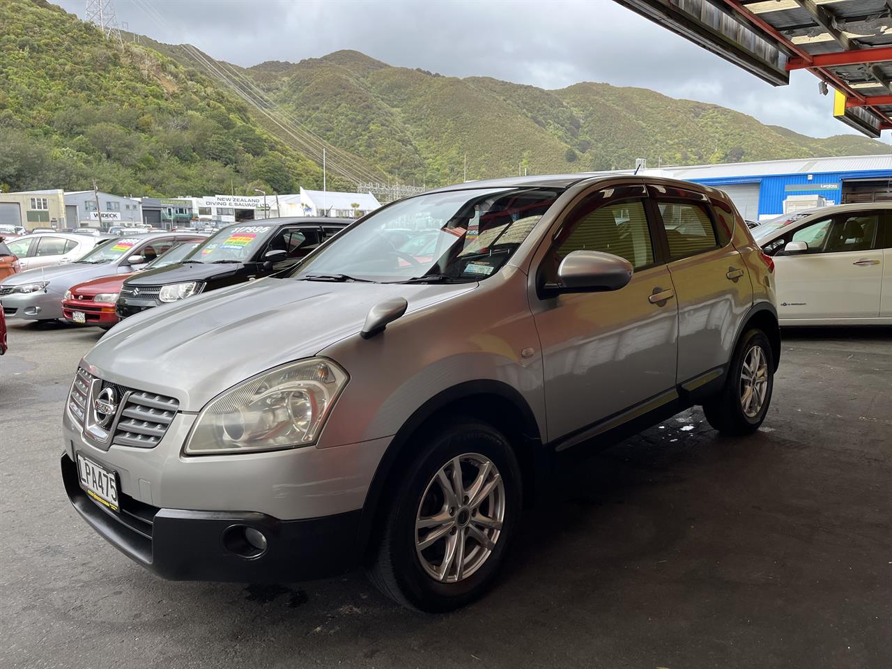 2007 Nissan Dualis