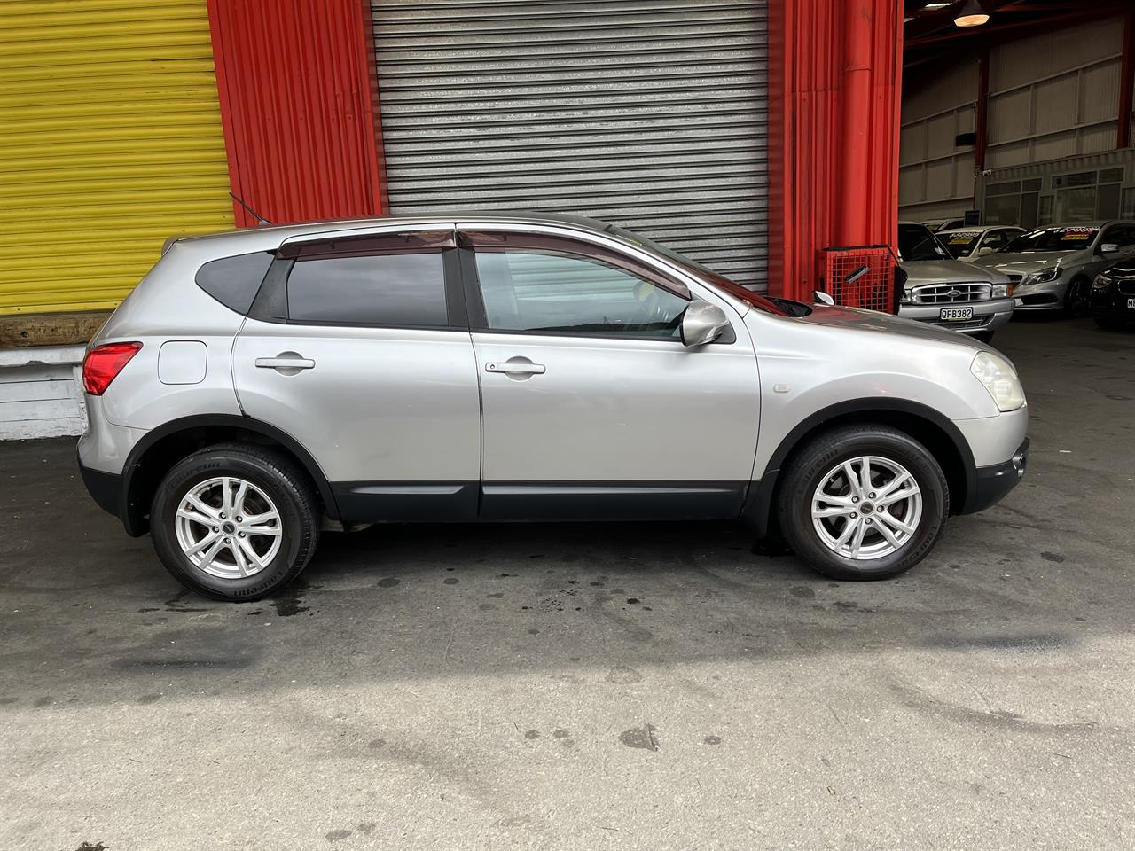 2007 Nissan Dualis