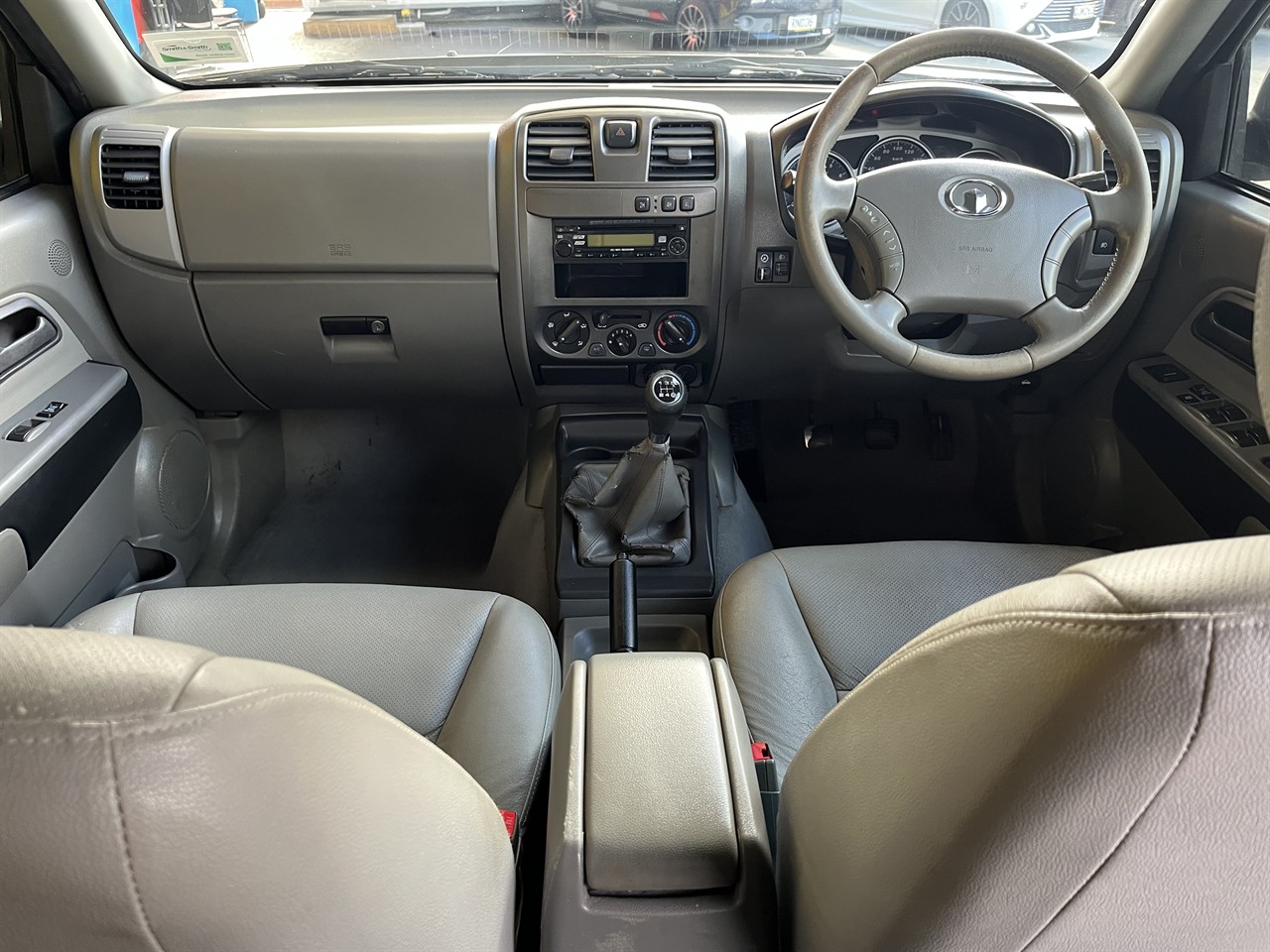 2012 GWM V240