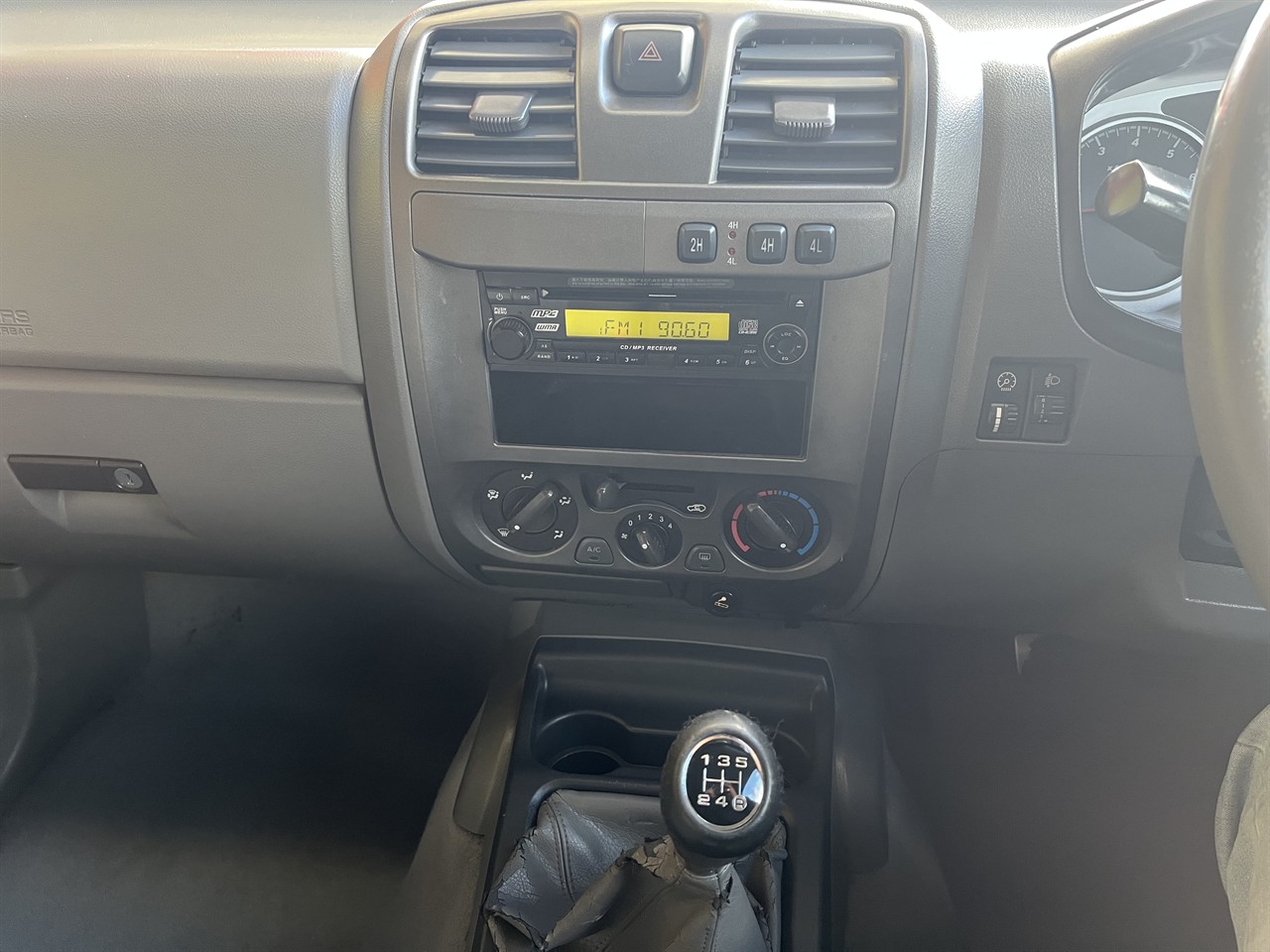 2012 GWM V240