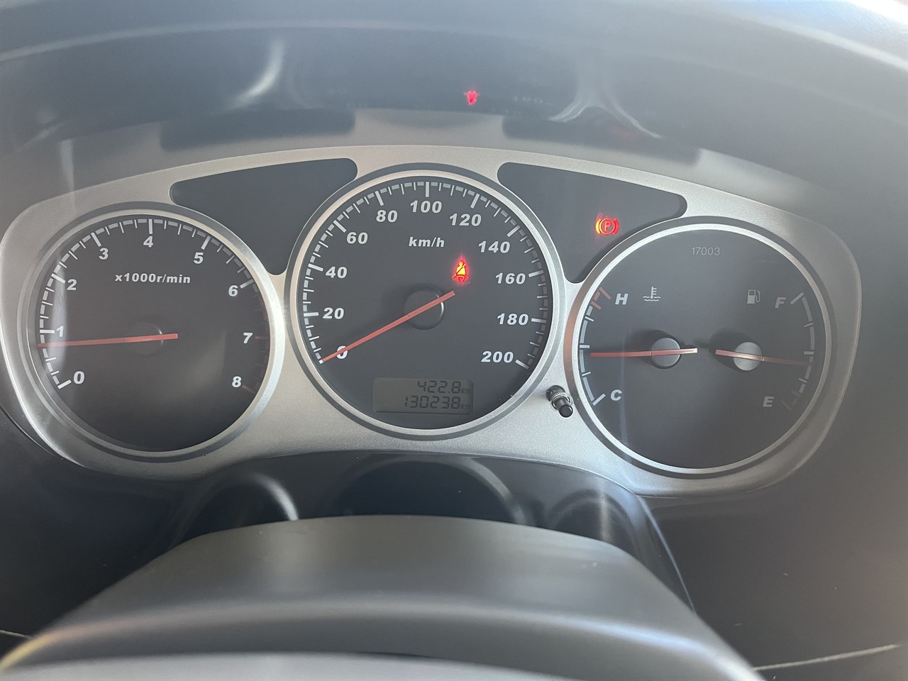 2012 GWM V240