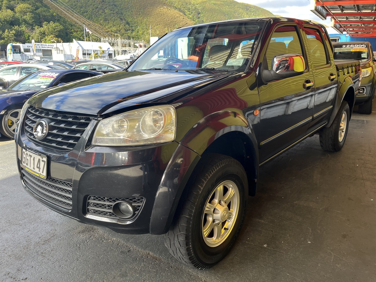 2012 GWM V240