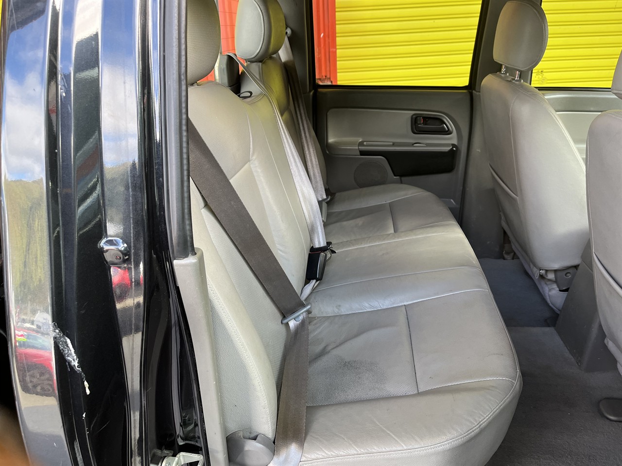2012 GWM V240