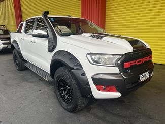 2016 Ford Ranger - Thumbnail