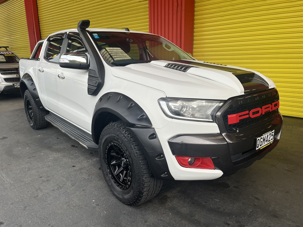 2016 Ford Ranger