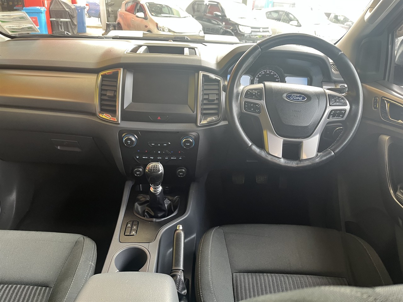 2016 Ford Ranger