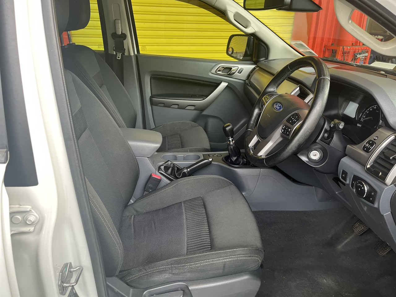 2016 Ford Ranger