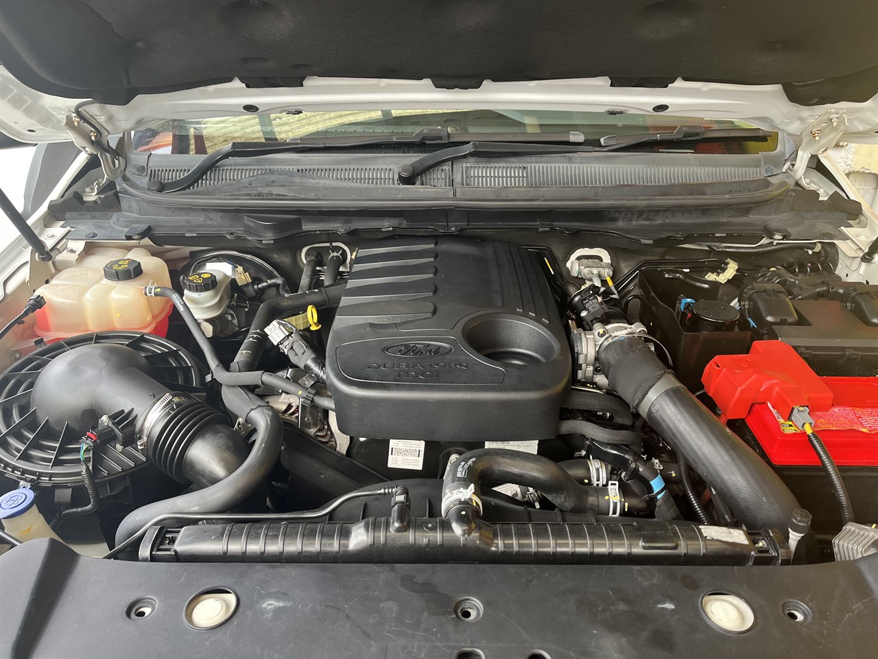 2016 Ford Ranger