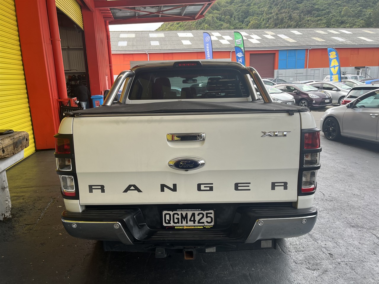 2016 Ford Ranger