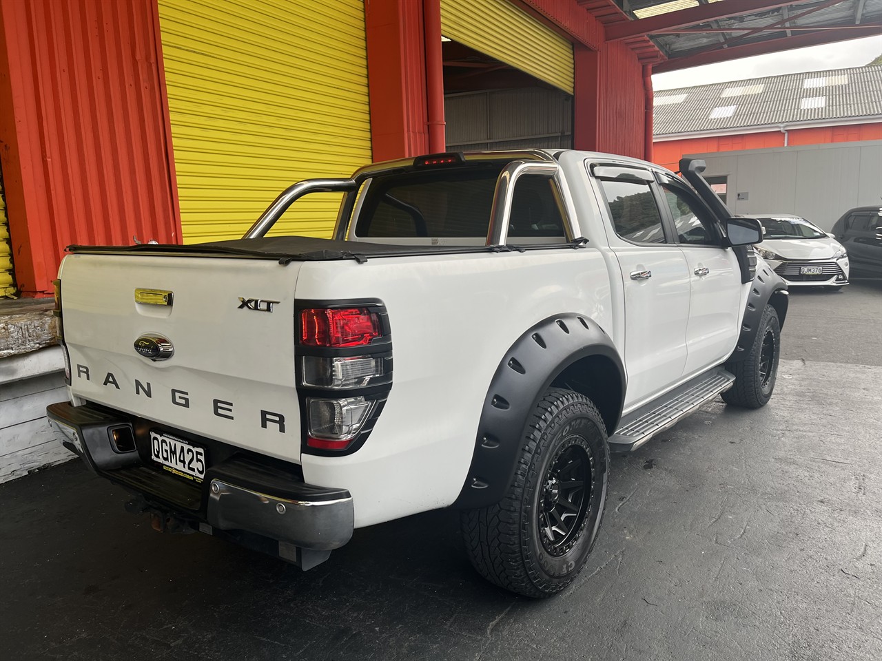 2016 Ford Ranger