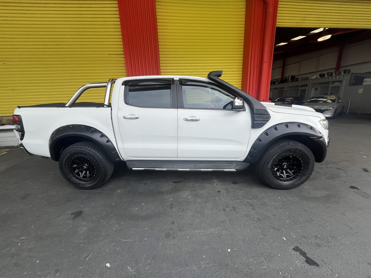 2016 Ford Ranger