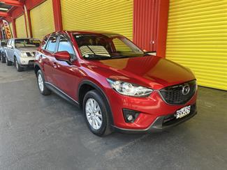 2014 Mazda Cx-5 - Thumbnail