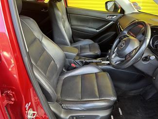2014 Mazda Cx-5 - Thumbnail