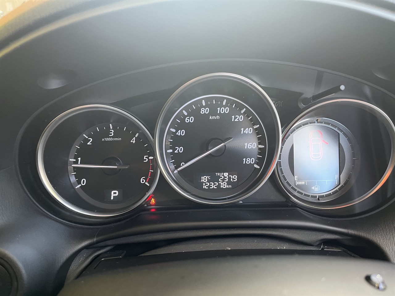 2014 Mazda Cx-5