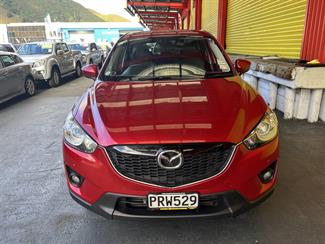 2014 Mazda Cx-5 - Thumbnail