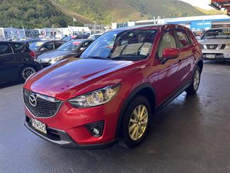 2014 Mazda Cx-5 - Thumbnail