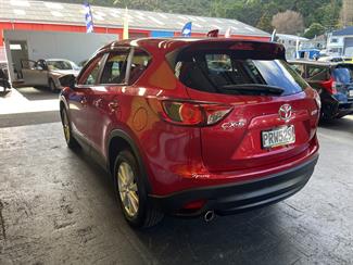 2014 Mazda Cx-5 - Thumbnail